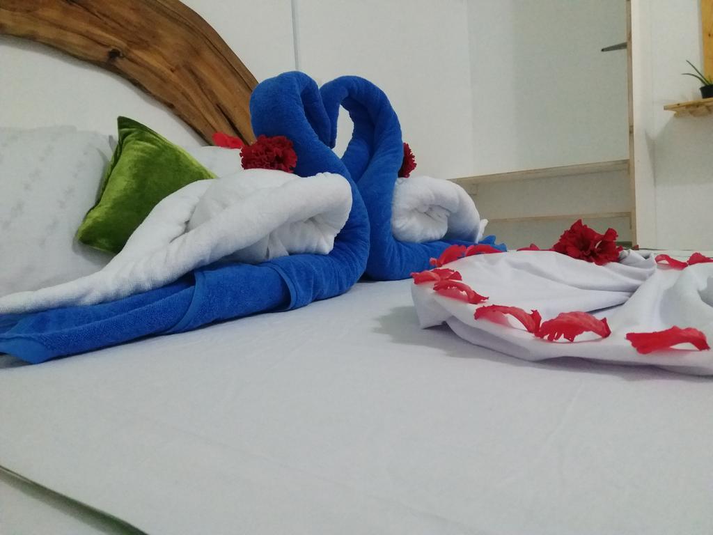 فندق فيلي ثودو إن المظهر الخارجي الصورة