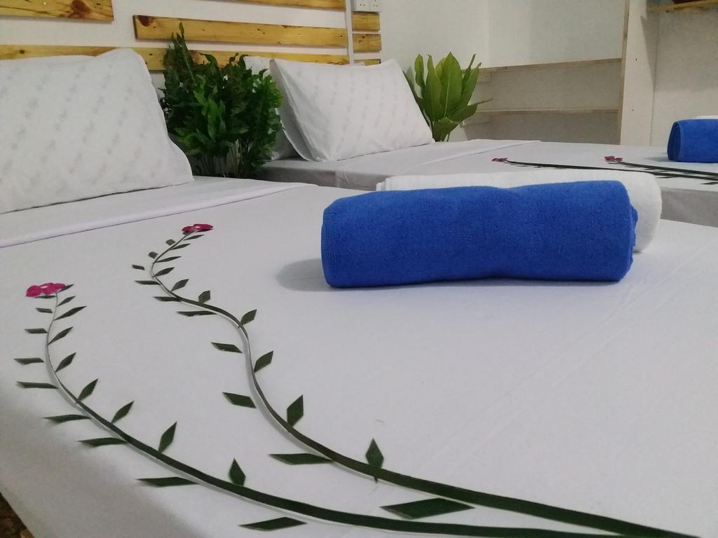 فندق فيلي ثودو إن المظهر الخارجي الصورة